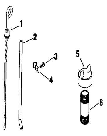 Dipstick