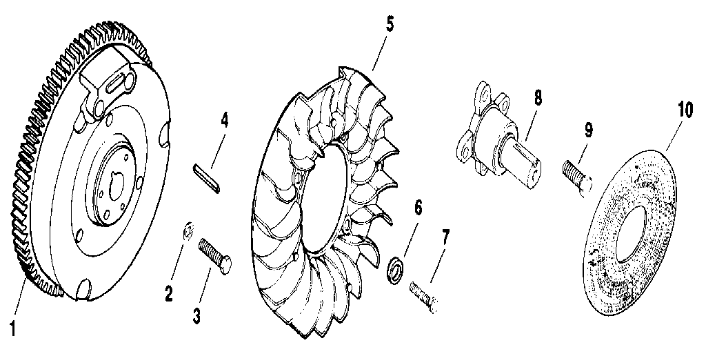 Flywheel