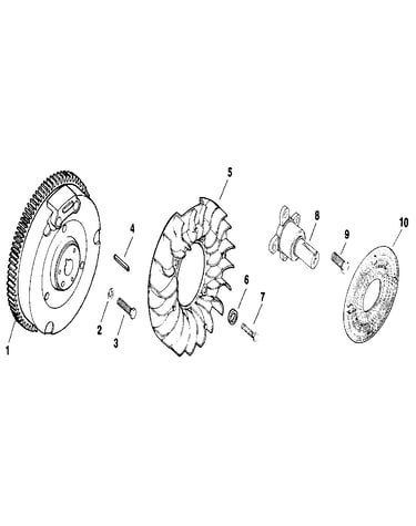 Flywheel