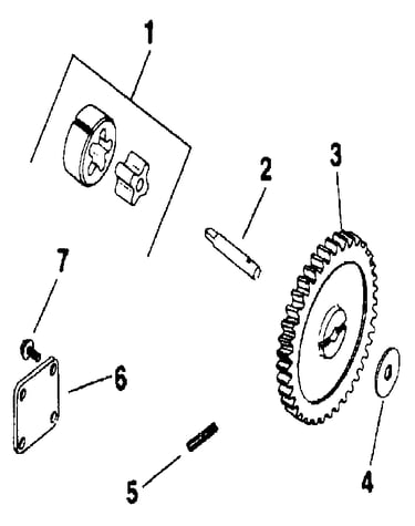 Oil pump