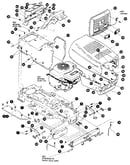 Chassis & hood assembly