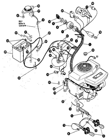 Electrical assembly