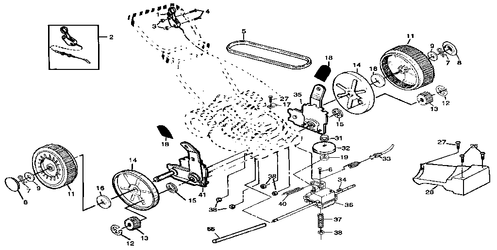 Drive assembly