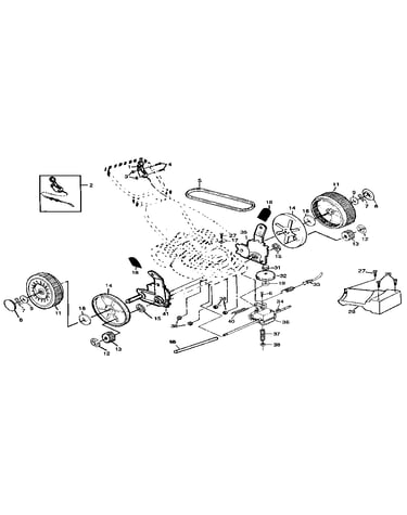 Drive assembly