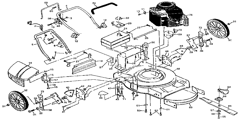 Main frame