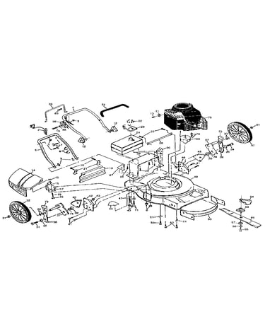 Main frame