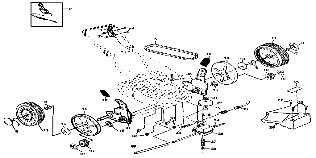 Drive assembly
