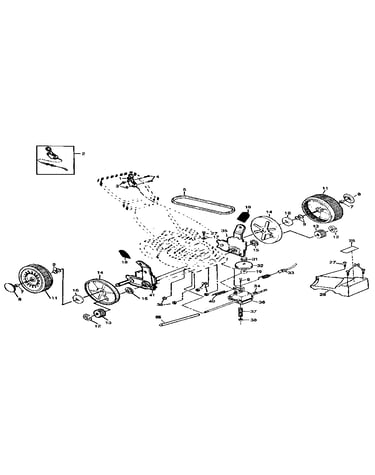 Drive assembly