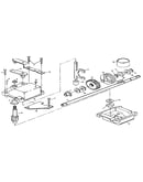 Gear case assembly