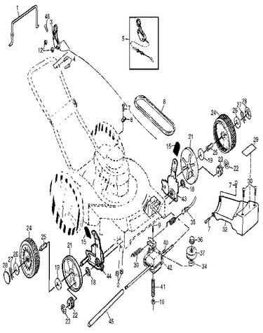 Drive assembly