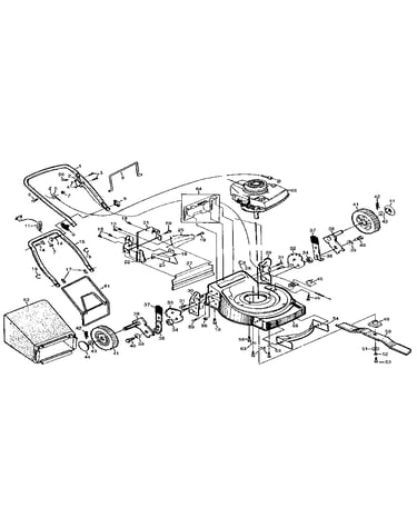 Main frame