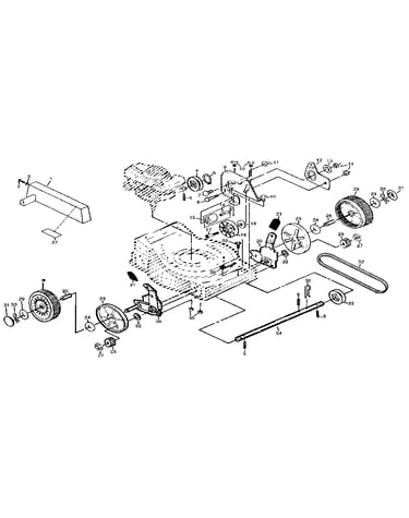 Drive assembly