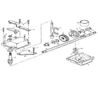 Craftsman 917378650 gear case assembly diagram