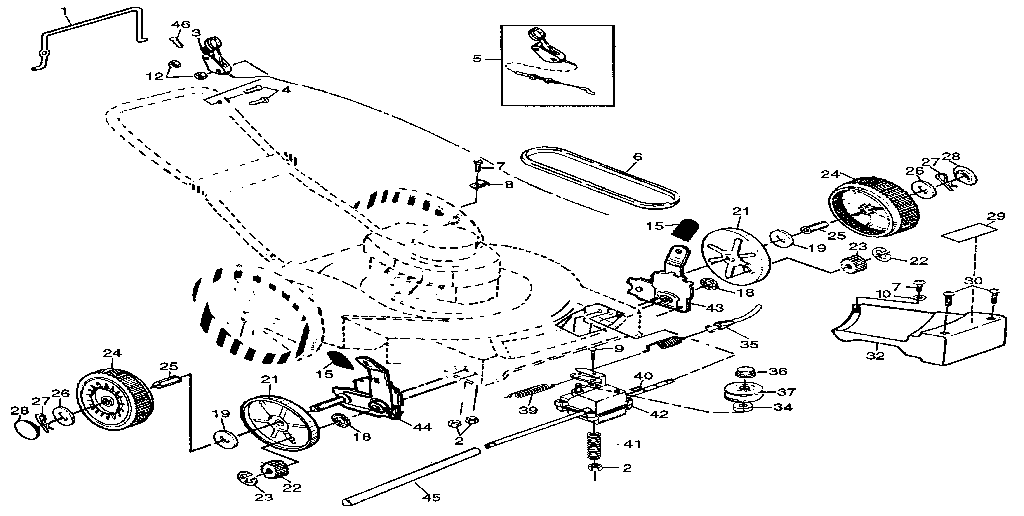 DRIVE ASSEMBLY