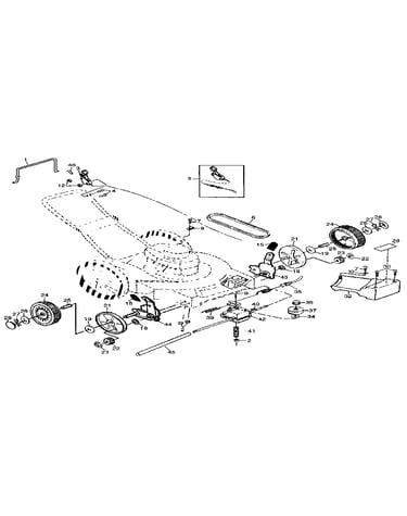 Drive assembly