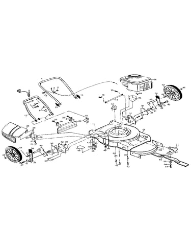 Main frame