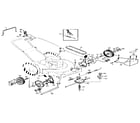 Craftsman 917378751 drive assembly diagram
