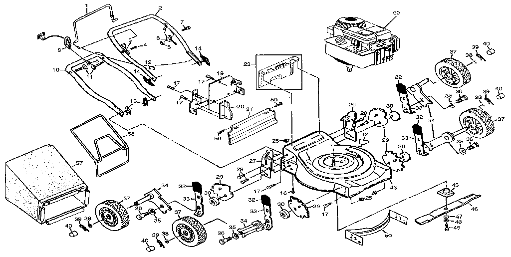 Replacement parts