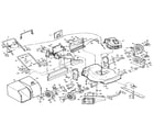 Craftsman 917383371 replacement parts diagram