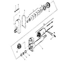 Craftsman 917250051 electric lift actuator diagram