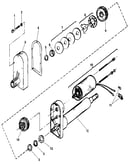 Electric lift actuator