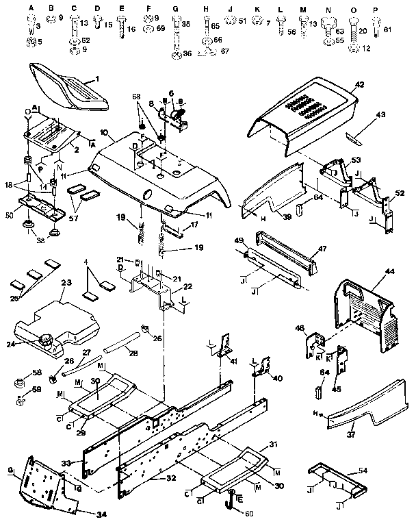 Chassis and enclosures