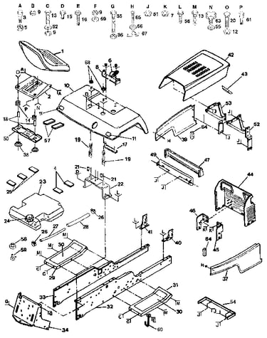 Chassis and enclosures