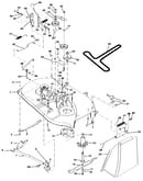 38" mower