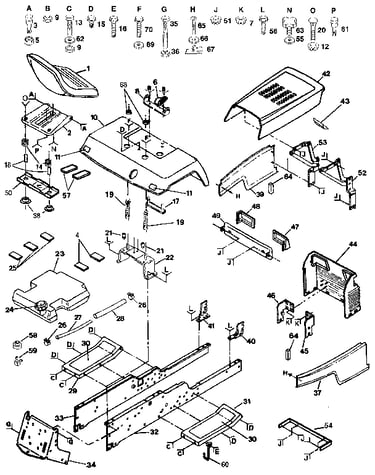 Chassis and enclosures