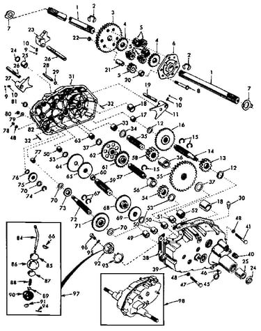 Transaxle