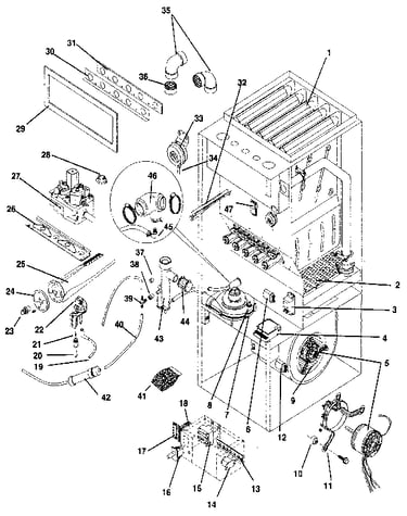 Functional replacement