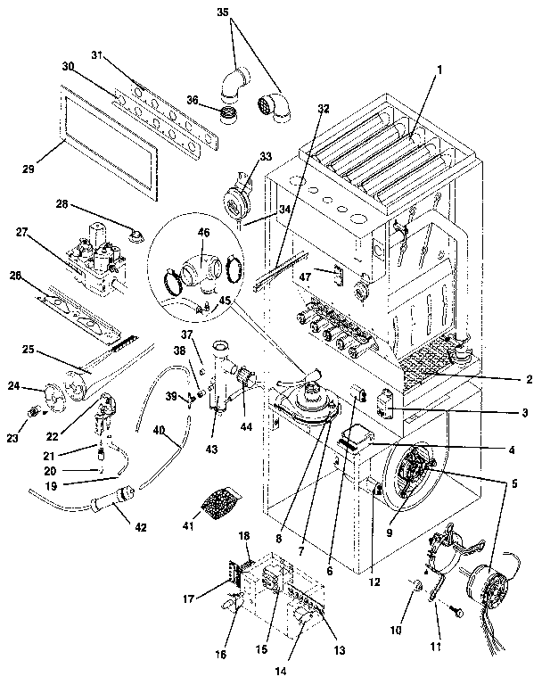 Functional replacement