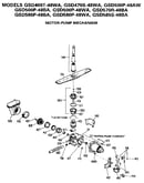 Motor-pump mechanism