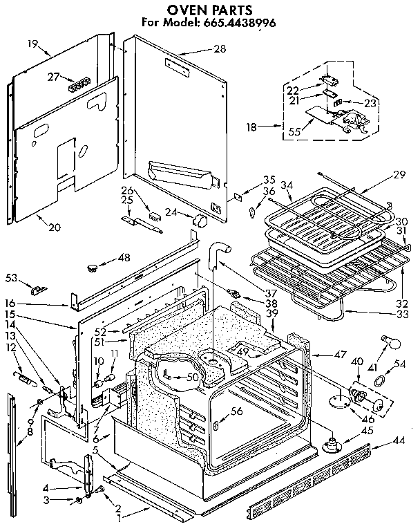 Oven