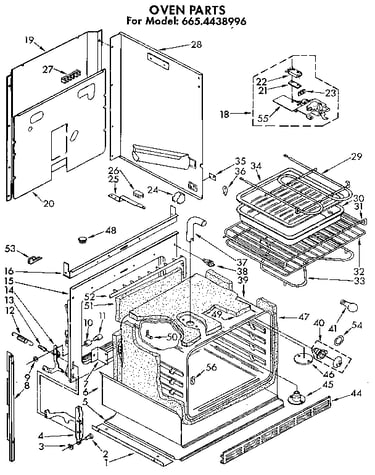 Oven