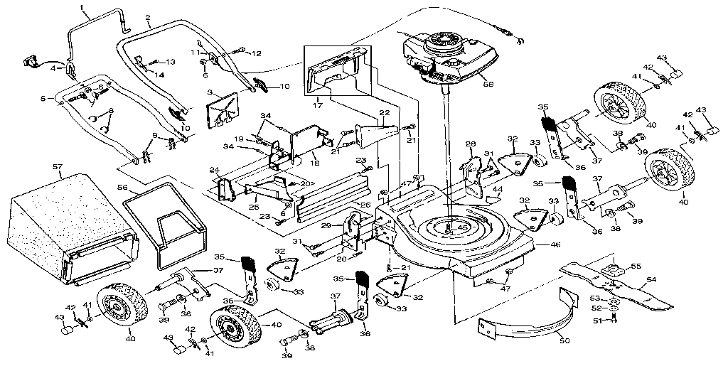 Replacement parts
