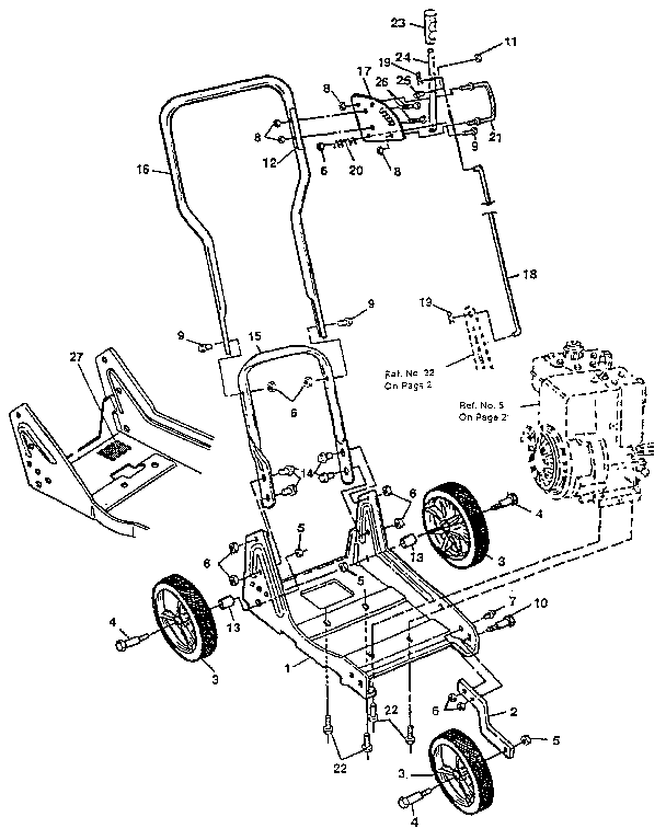 MAIN FRAME