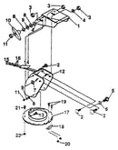 Discharge chute