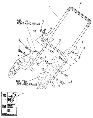 Handle assembly
