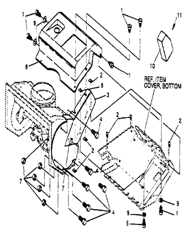 Belt cover