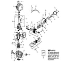 Craftsman 358795620 engine diagram