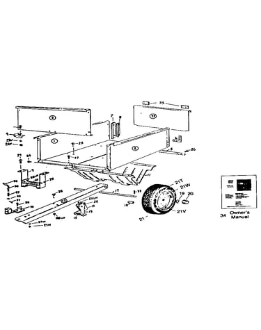 Replacement parts