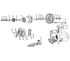 Craftsman 62963 motor 62963 diagram