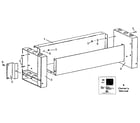 Craftsman 610243590 replacement parts diagram