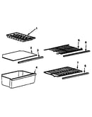 Shelves and accessories
