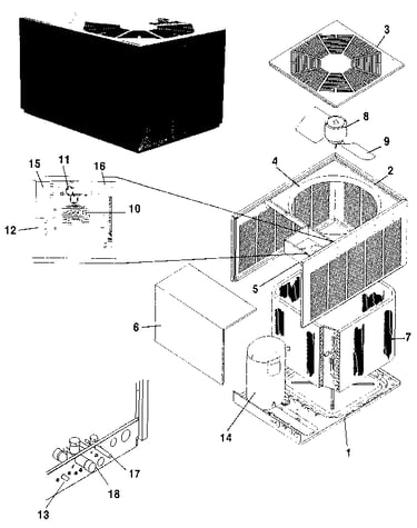 Replacement parts