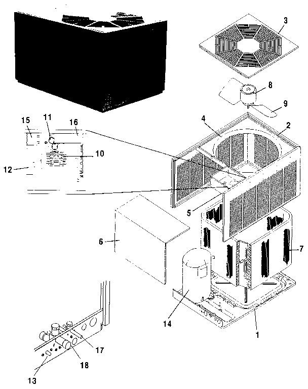 Replacement parts