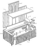 Casing assembly