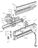 Print and carriage assembly