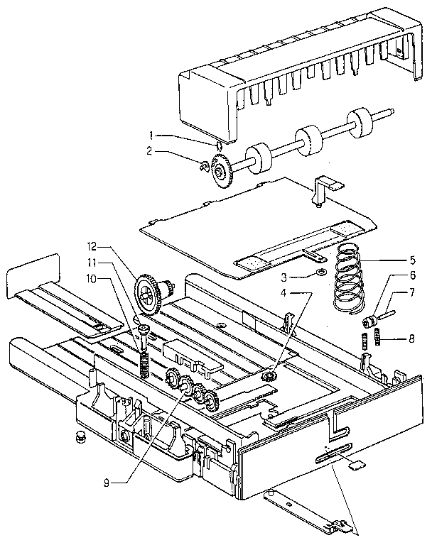 A. s. f. assembly